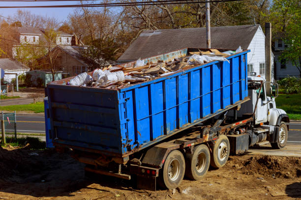 Recycling Services for Junk in Moss Point, MS